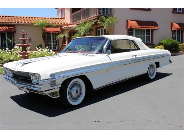 1961 Oldsmobile Starfire (CC-2084832) for sale in La Verne, California