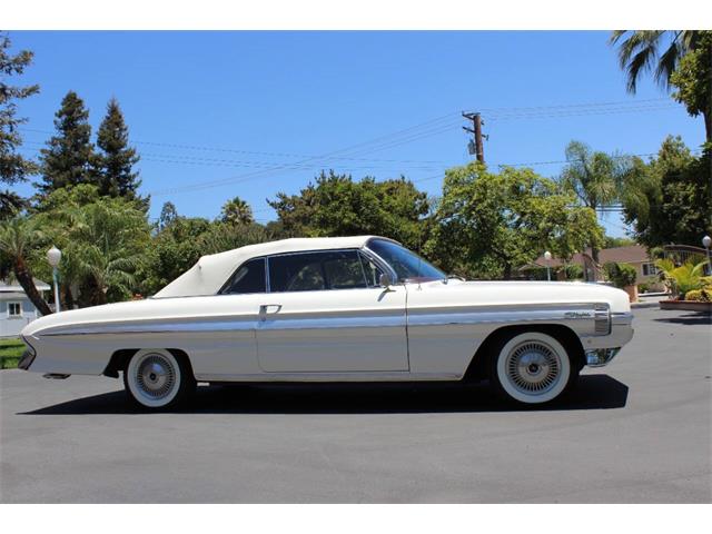 1961 Oldsmobile Starfire (CC-2084832) for sale in La Verne, California