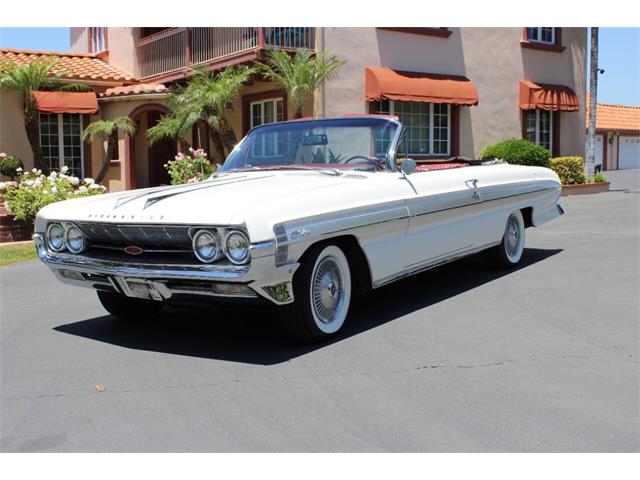 1961 Oldsmobile Starfire (CC-2084832) for sale in La Verne, California