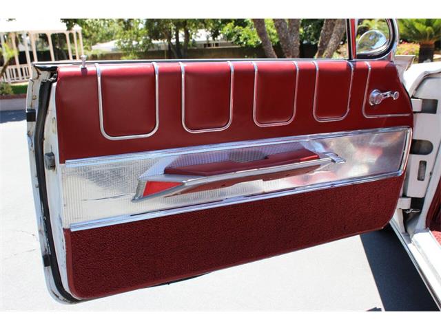 1961 Oldsmobile Starfire (CC-2084832) for sale in La Verne, California