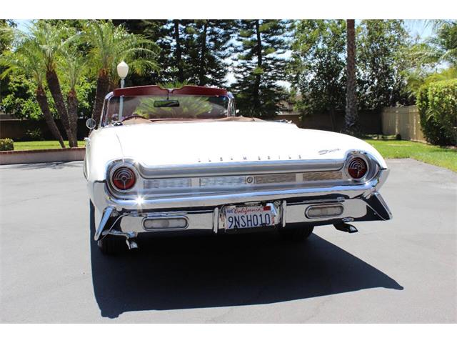 1961 Oldsmobile Starfire (CC-2084832) for sale in La Verne, California