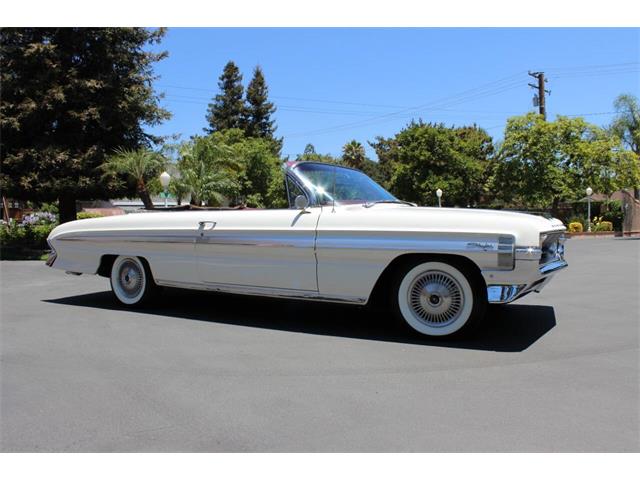 1961 Oldsmobile Starfire (CC-2084832) for sale in La Verne, California