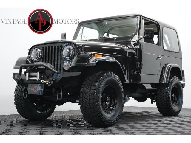 1978 Jeep CJ7 (CC-2084833) for sale in Statesville, North Carolina