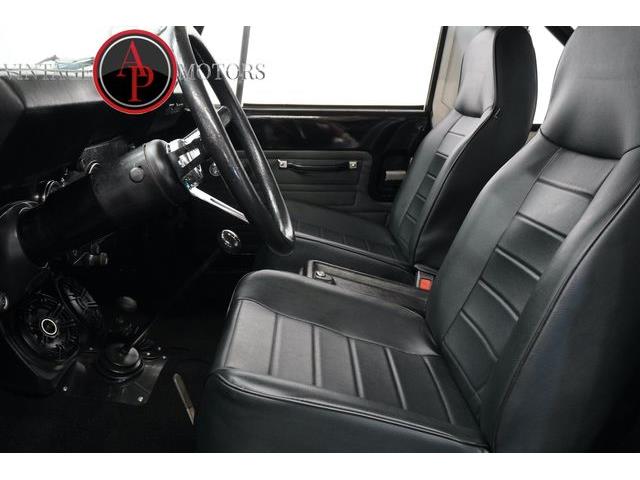 1978 Jeep CJ7 (CC-2084833) for sale in Statesville, North Carolina