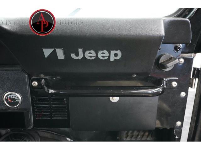 1978 Jeep CJ7 (CC-2084833) for sale in Statesville, North Carolina