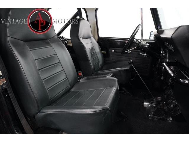 1978 Jeep CJ7 (CC-2084833) for sale in Statesville, North Carolina