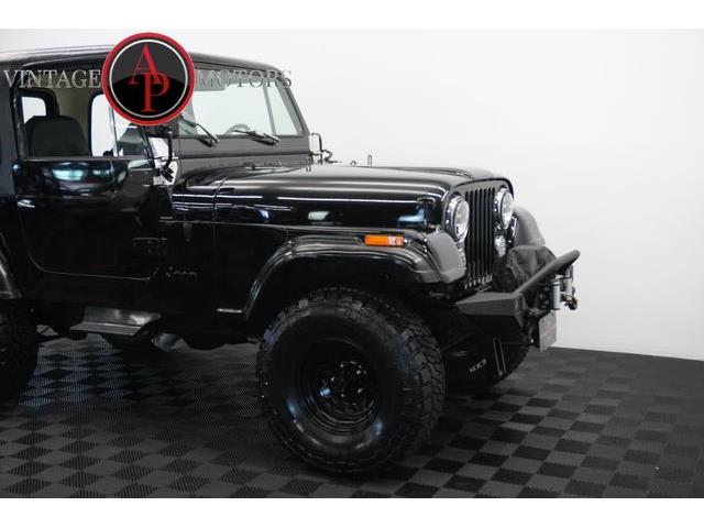 1978 Jeep CJ7 (CC-2084833) for sale in Statesville, North Carolina