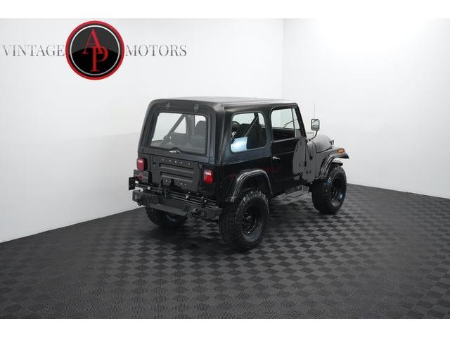 1978 Jeep CJ7 (CC-2084833) for sale in Statesville, North Carolina