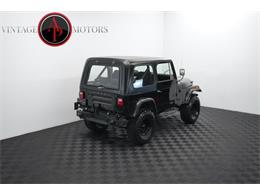 1978 Jeep CJ7 (CC-2084833) for sale in Statesville, North Carolina