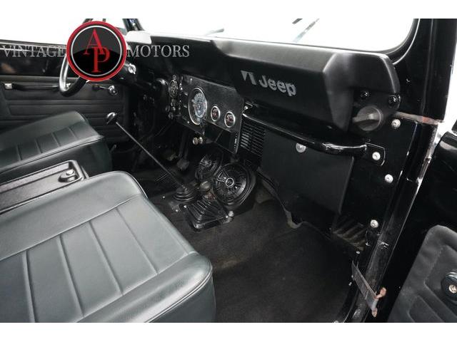 1978 Jeep CJ7 (CC-2084833) for sale in Statesville, North Carolina