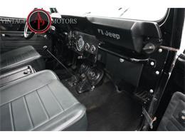 1978 Jeep CJ7 (CC-2084833) for sale in Statesville, North Carolina