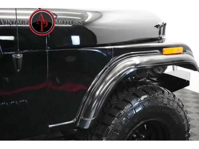 1978 Jeep CJ7 (CC-2084833) for sale in Statesville, North Carolina