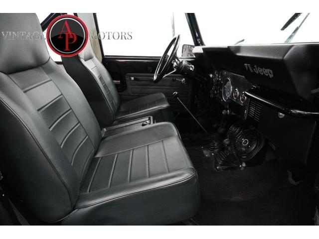 1978 Jeep CJ7 (CC-2084833) for sale in Statesville, North Carolina