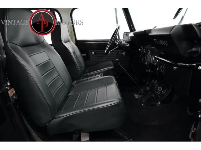 1978 Jeep CJ7 (CC-2084833) for sale in Statesville, North Carolina