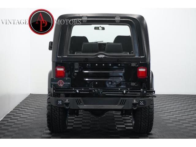 1978 Jeep CJ7 (CC-2084833) for sale in Statesville, North Carolina