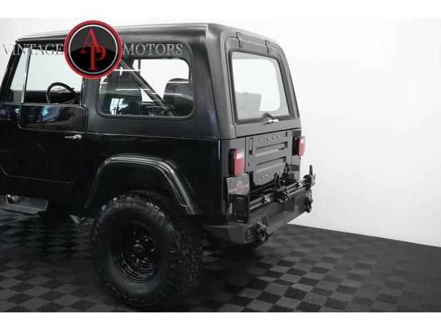 1978 Jeep CJ7 (CC-2084833) for sale in Statesville, North Carolina