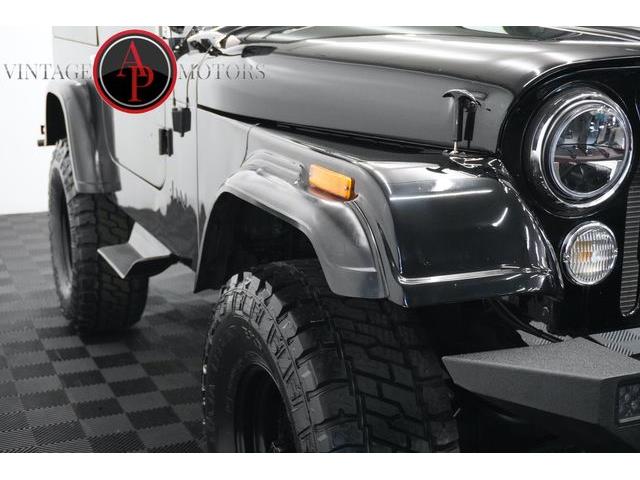 1978 Jeep CJ7 (CC-2084833) for sale in Statesville, North Carolina