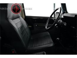 1978 Jeep CJ7 (CC-2084833) for sale in Statesville, North Carolina