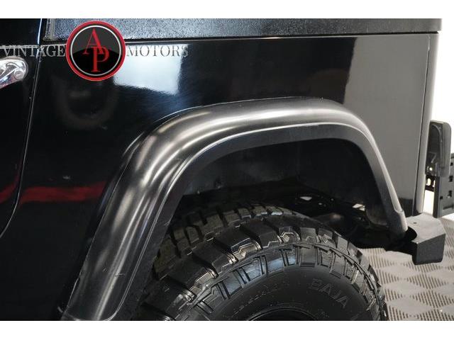 1978 Jeep CJ7 (CC-2084833) for sale in Statesville, North Carolina