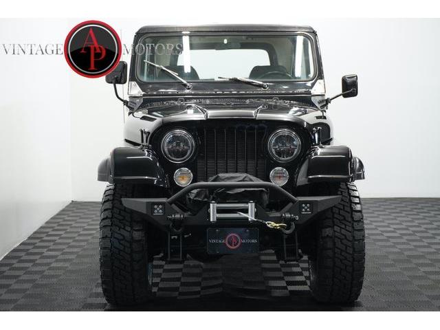 1978 Jeep CJ7 (CC-2084833) for sale in Statesville, North Carolina