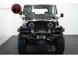 1978 Jeep CJ7 (CC-2084833) for sale in Statesville, North Carolina