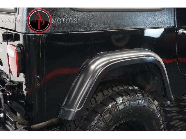 1978 Jeep CJ7 (CC-2084833) for sale in Statesville, North Carolina