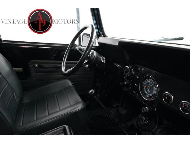 1978 Jeep CJ7 (CC-2084833) for sale in Statesville, North Carolina