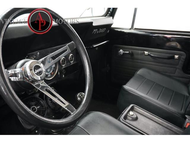 1978 Jeep CJ7 (CC-2084833) for sale in Statesville, North Carolina