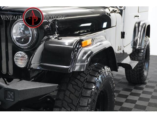 1978 Jeep CJ7 (CC-2084833) for sale in Statesville, North Carolina