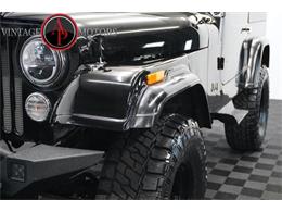 1978 Jeep CJ7 (CC-2084833) for sale in Statesville, North Carolina