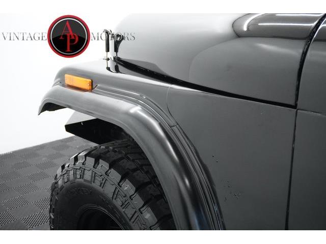 1978 Jeep CJ7 (CC-2084833) for sale in Statesville, North Carolina
