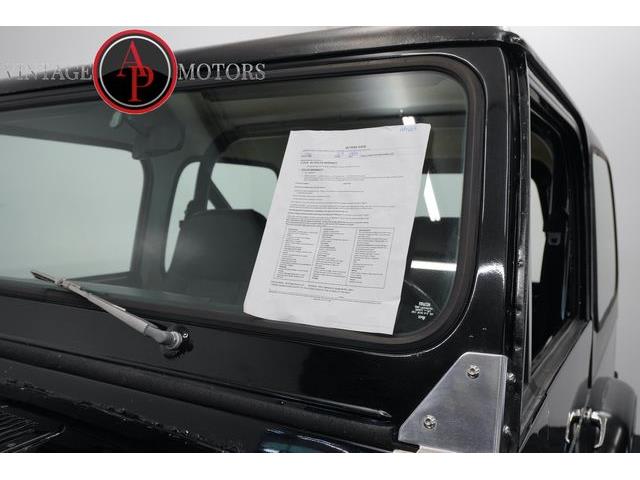 1978 Jeep CJ7 (CC-2084833) for sale in Statesville, North Carolina
