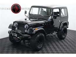 1978 Jeep CJ7 (CC-2084833) for sale in Statesville, North Carolina