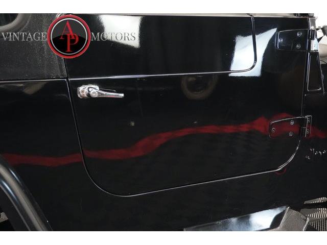 1978 Jeep CJ7 (CC-2084833) for sale in Statesville, North Carolina