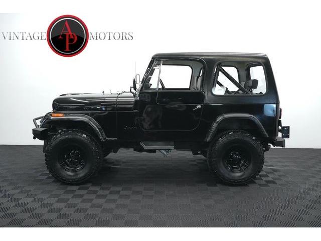 1978 Jeep CJ7 (CC-2084833) for sale in Statesville, North Carolina