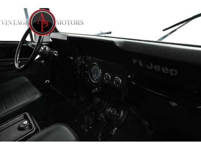 1978 Jeep CJ7 (CC-2084833) for sale in Statesville, North Carolina