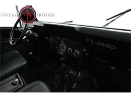 1978 Jeep CJ7 (CC-2084833) for sale in Statesville, North Carolina
