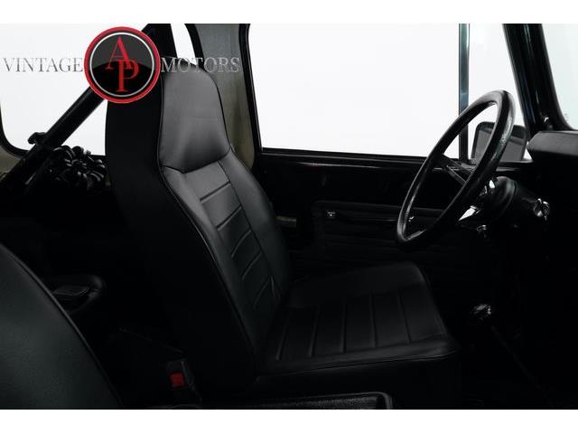 1978 Jeep CJ7 (CC-2084833) for sale in Statesville, North Carolina