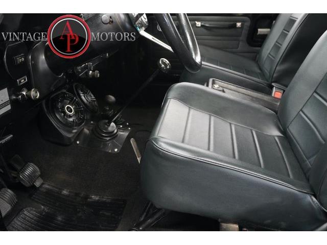 1978 Jeep CJ7 (CC-2084833) for sale in Statesville, North Carolina