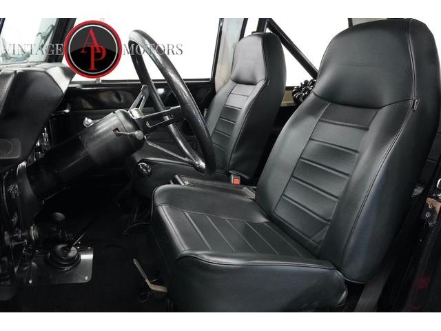 1978 Jeep CJ7 (CC-2084833) for sale in Statesville, North Carolina