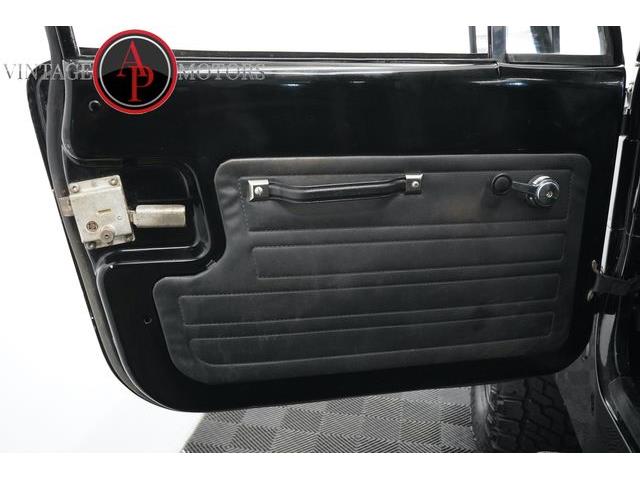 1978 Jeep CJ7 (CC-2084833) for sale in Statesville, North Carolina