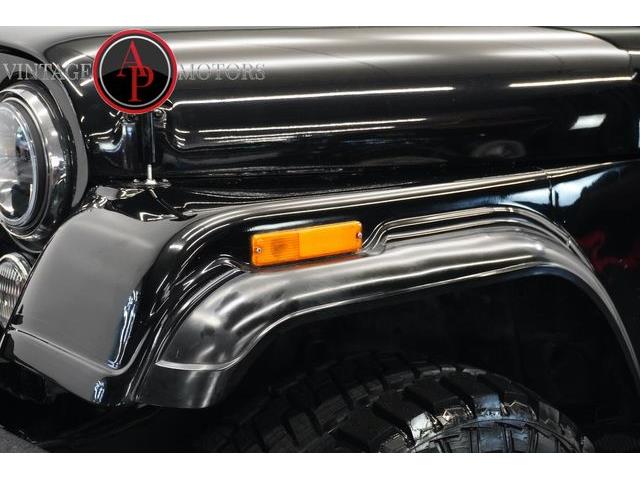 1978 Jeep CJ7 (CC-2084833) for sale in Statesville, North Carolina