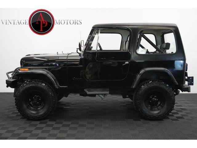 1978 Jeep CJ7 (CC-2084833) for sale in Statesville, North Carolina