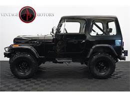 1978 Jeep CJ7 (CC-2084833) for sale in Statesville, North Carolina