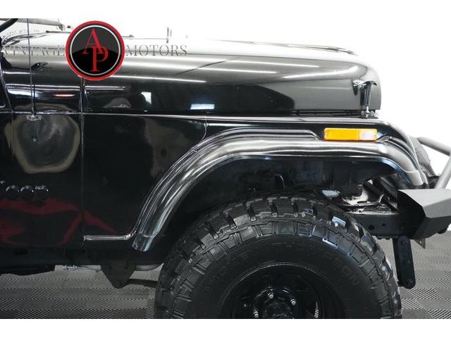 1978 Jeep CJ7 (CC-2084833) for sale in Statesville, North Carolina