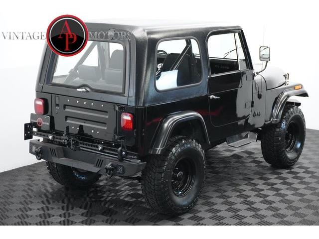 1978 Jeep CJ7 (CC-2084833) for sale in Statesville, North Carolina