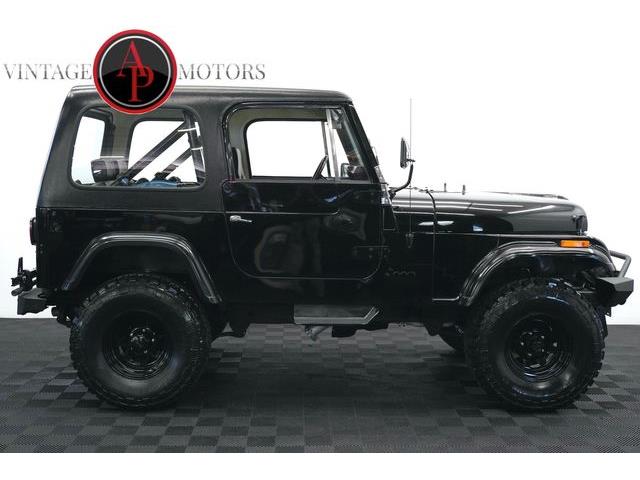 1978 Jeep CJ7 (CC-2084833) for sale in Statesville, North Carolina