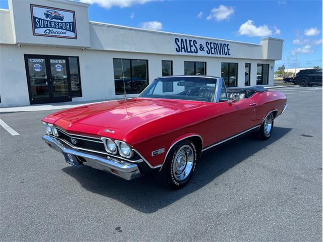 1968 Chevrolet Chevelle (CC-2084835) for sale in Largo, Florida