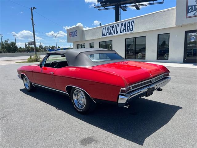 1968 Chevrolet Chevelle (CC-2084835) for sale in Largo, Florida