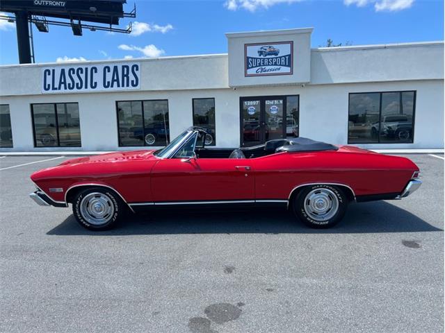 1968 Chevrolet Chevelle (CC-2084835) for sale in Largo, Florida